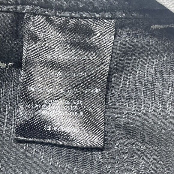 Volcom Mens Gray Cargo Shorts With Nautical Print 29 - Picture 6 of 9